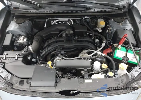 2019 Subaru Crosstrek 2.0I Premium z USA, uszkodzony, nr VIN JF2GTACC8K8325843